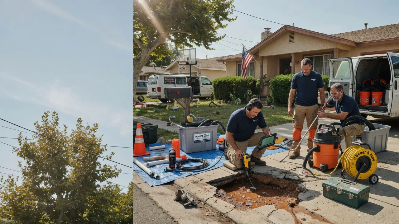 Slab Leak Repair in Rutherford, NJ near me